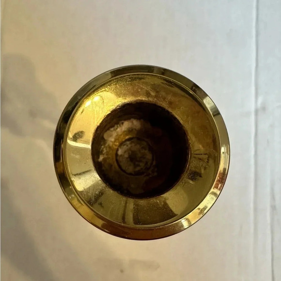 Baldwin Brass 7” candlestick - Picture 5 of 6